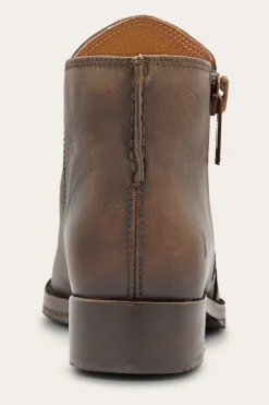 Frye Madison Moto Shootie