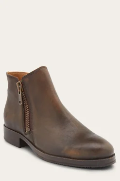 Frye Madison Moto Shootie
