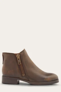 Frye Madison Moto Shootie