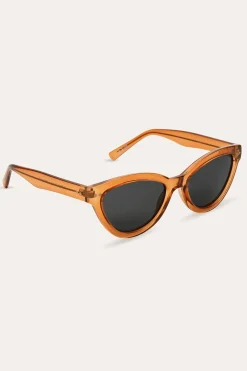 Online Frye Melanie Sunglasses Honey