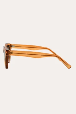Online Frye Melanie Sunglasses Honey