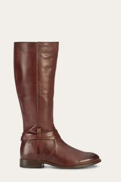Best Frye Melissa Belted Tall