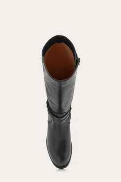 Best Frye Melissa Belted Tall
