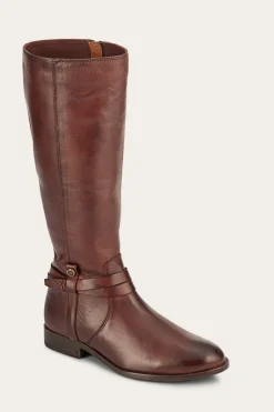 Best Frye Melissa Belted Tall