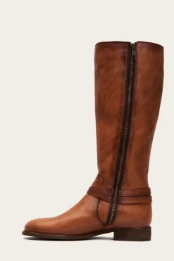 Best Frye Melissa Belted Tall