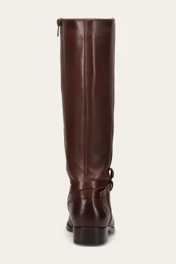 Best Frye Melissa Belted Tall Wide Calf