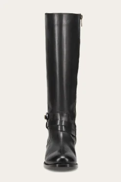 Best Frye Melissa Belted Tall Wide Calf