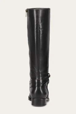 Best Frye Melissa Belted Tall Wide Calf