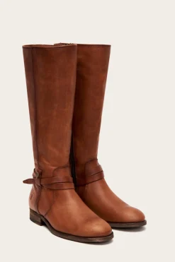 Best Frye Melissa Belted Tall Wide Calf