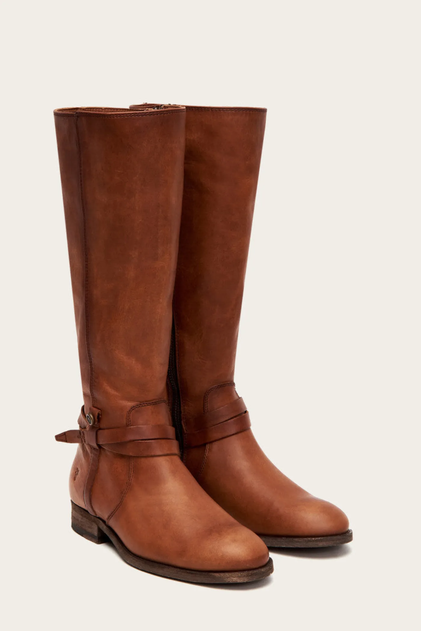 Best Frye Melissa Belted Tall Wide Calf