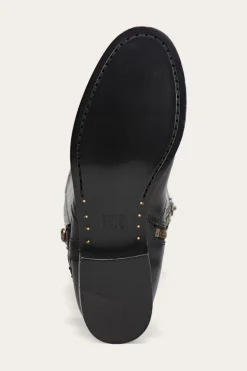 Best Frye Melissa Belted Tall Wide Calf