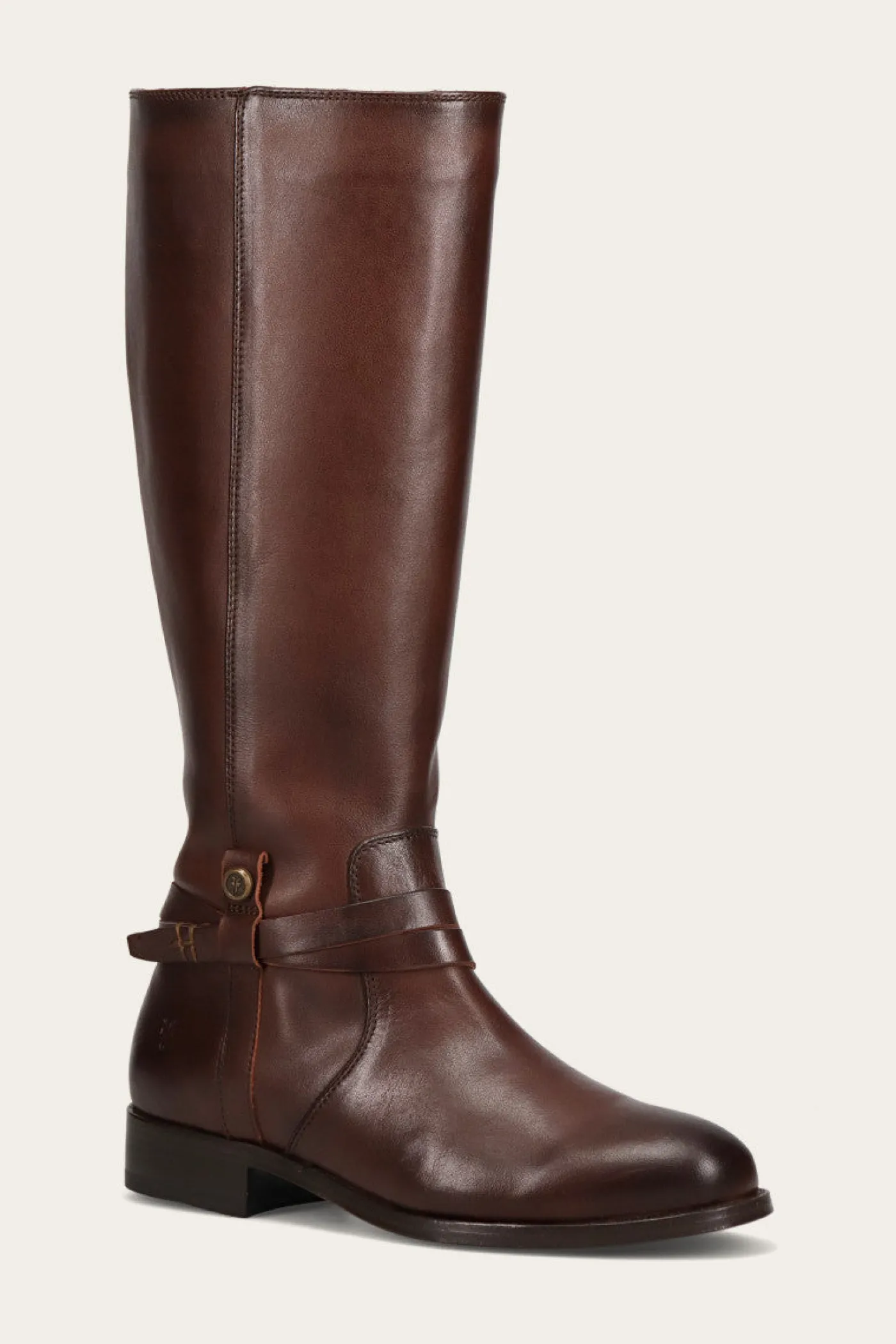 Best Frye Melissa Belted Tall Wide Calf