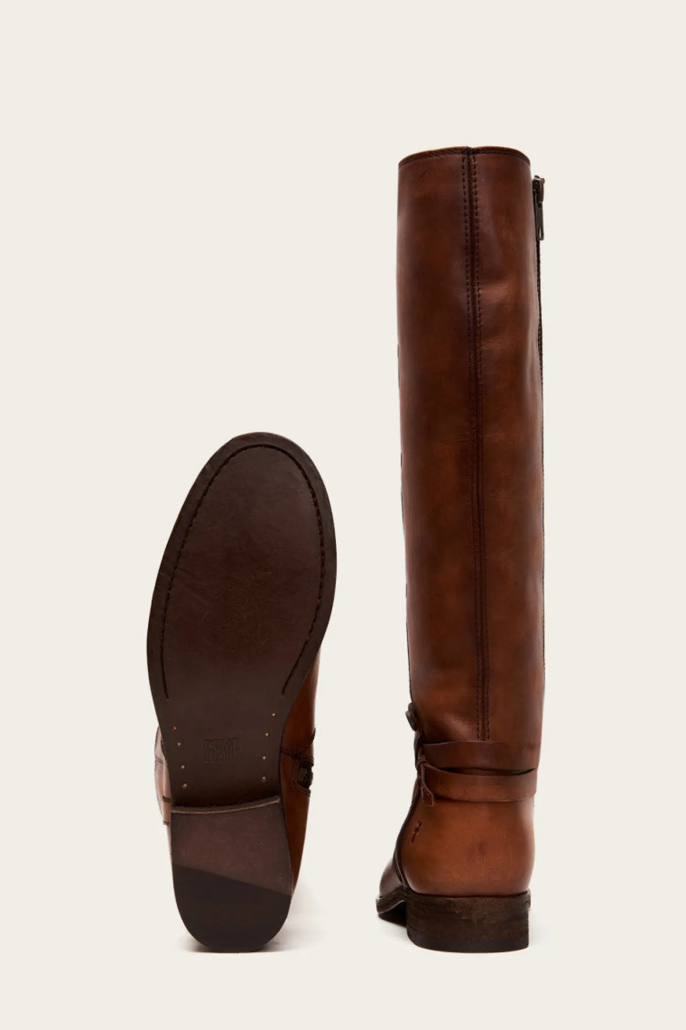 Best Frye Melissa Belted Tall Wide Calf