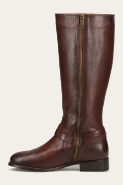 Best Frye Melissa Belted Tall Wide Calf