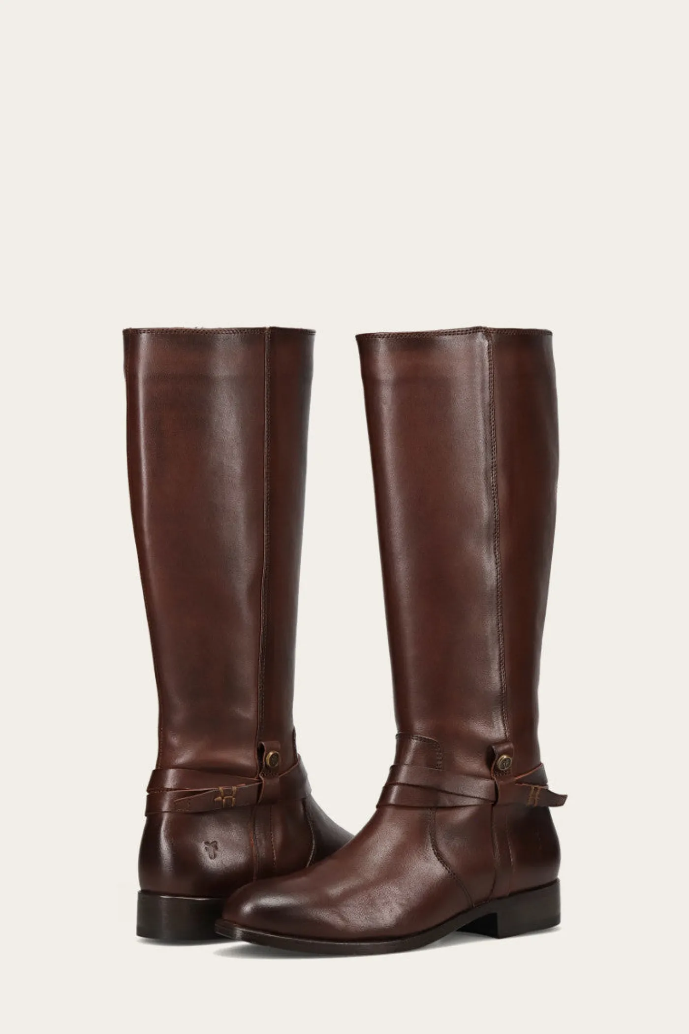 Best Frye Melissa Belted Tall Wide Calf