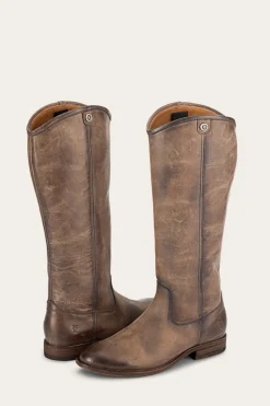 Outlet Frye Melissa Button 2
