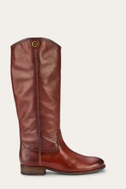 Outlet Frye Melissa Button 2