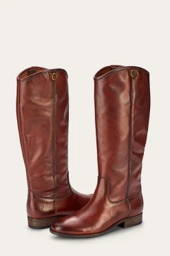 Outlet Frye Melissa Button 2
