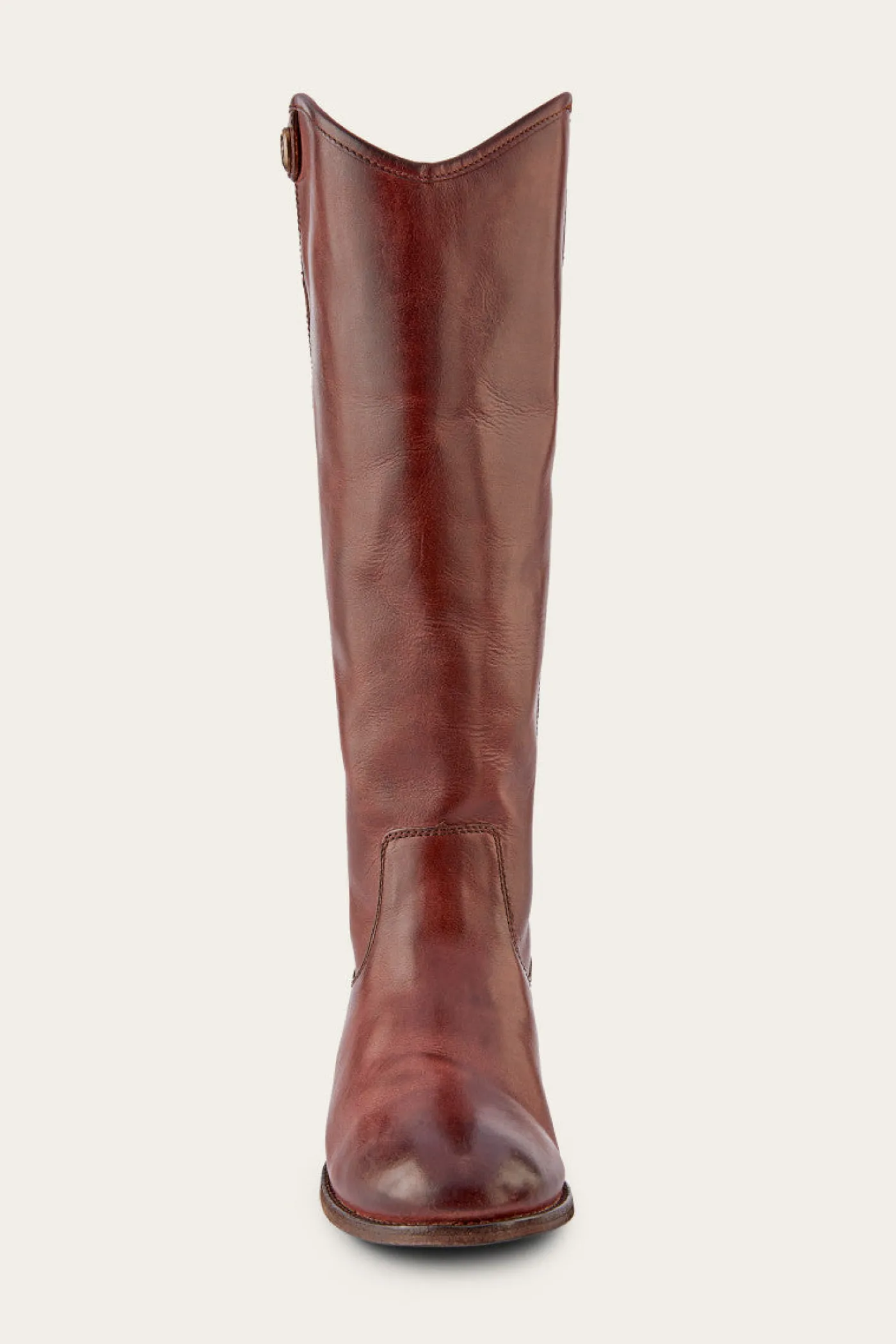 New Frye Melissa Button 2 Wide Calf