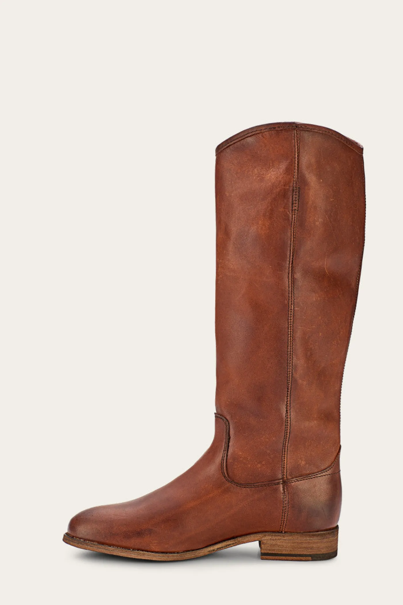 New Frye Melissa Button 2 Wide Calf