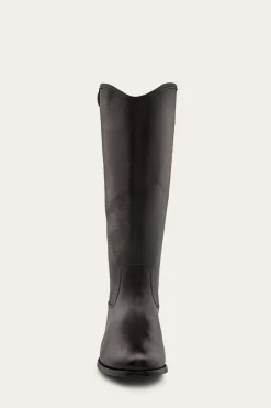 New Frye Melissa Button 2 Wide Calf