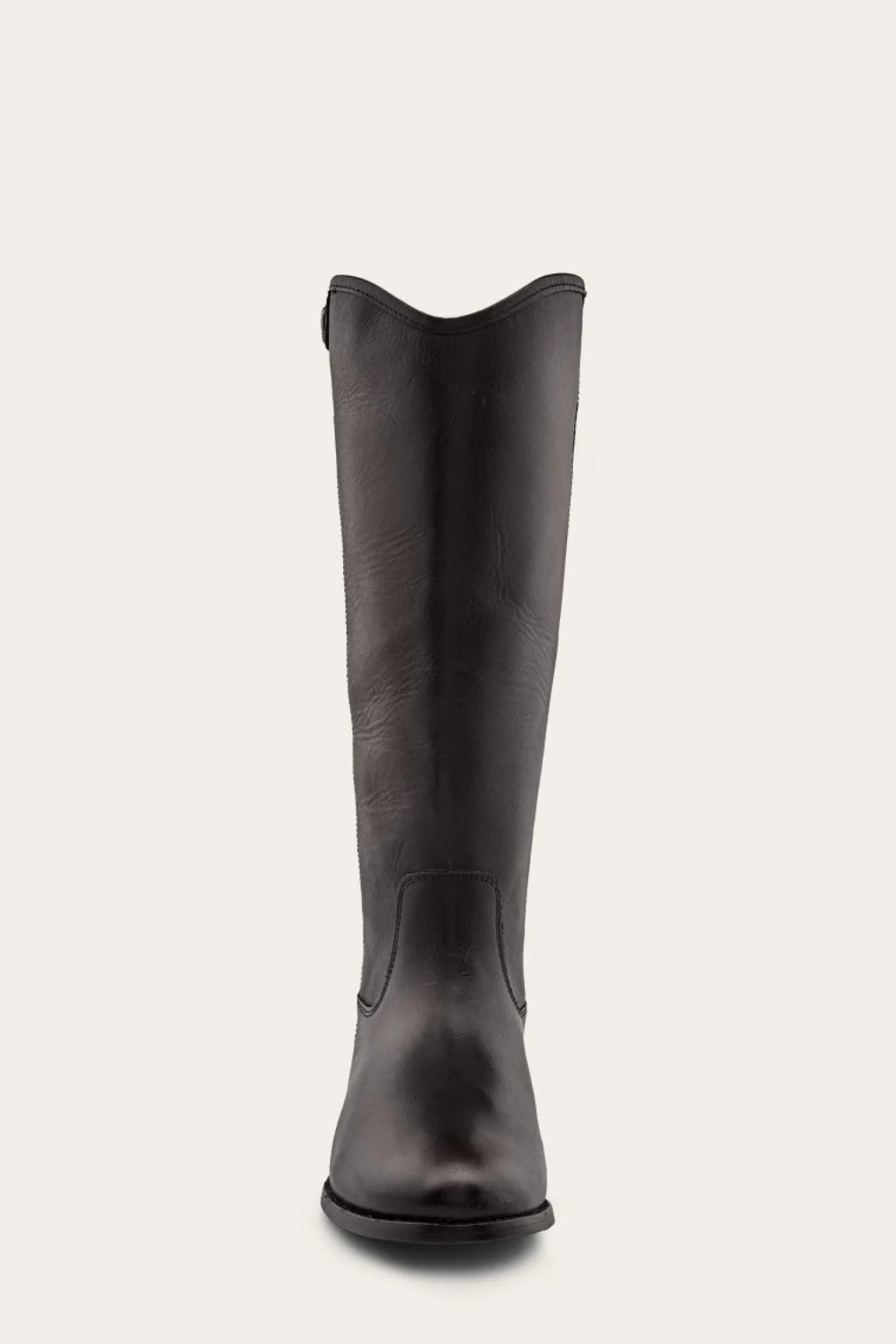 New Frye Melissa Button 2 Wide Calf