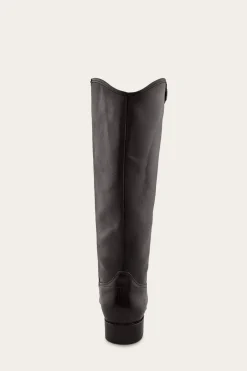 New Frye Melissa Button 2 Wide Calf