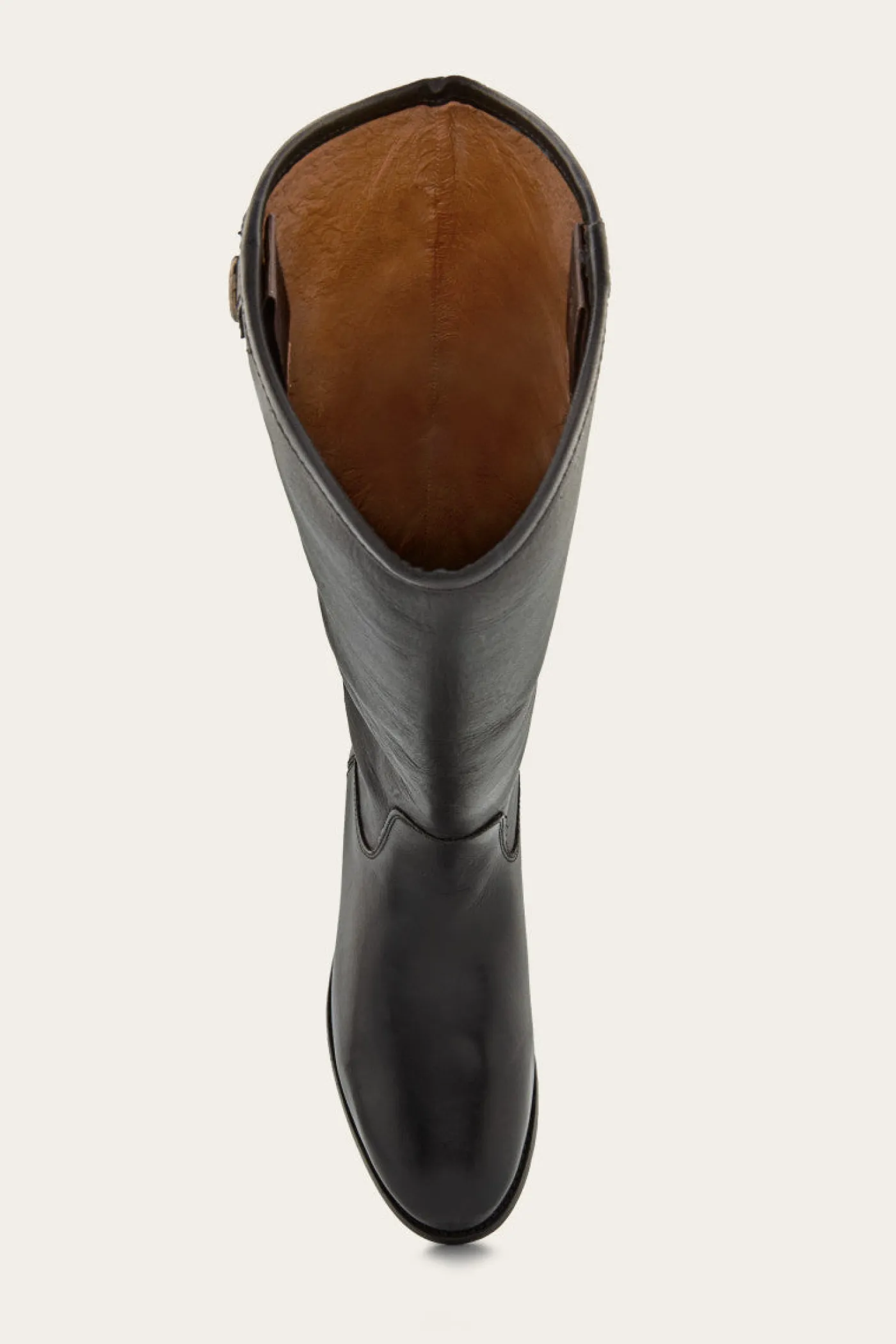 New Frye Melissa Button 2 Wide Calf