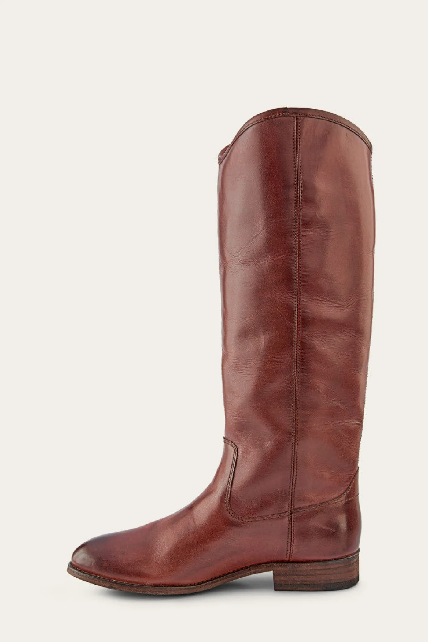 New Frye Melissa Button 2 Wide Calf