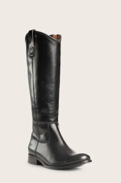 Sale Frye Melissa Button Inside Zip