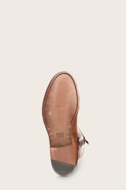 Sale Frye Melissa Button Inside Zip