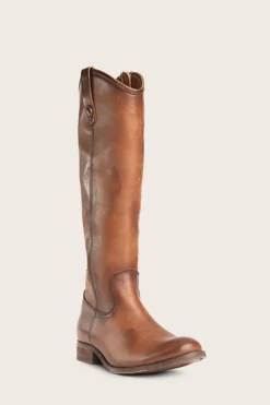 Sale Frye Melissa Button Inside Zip