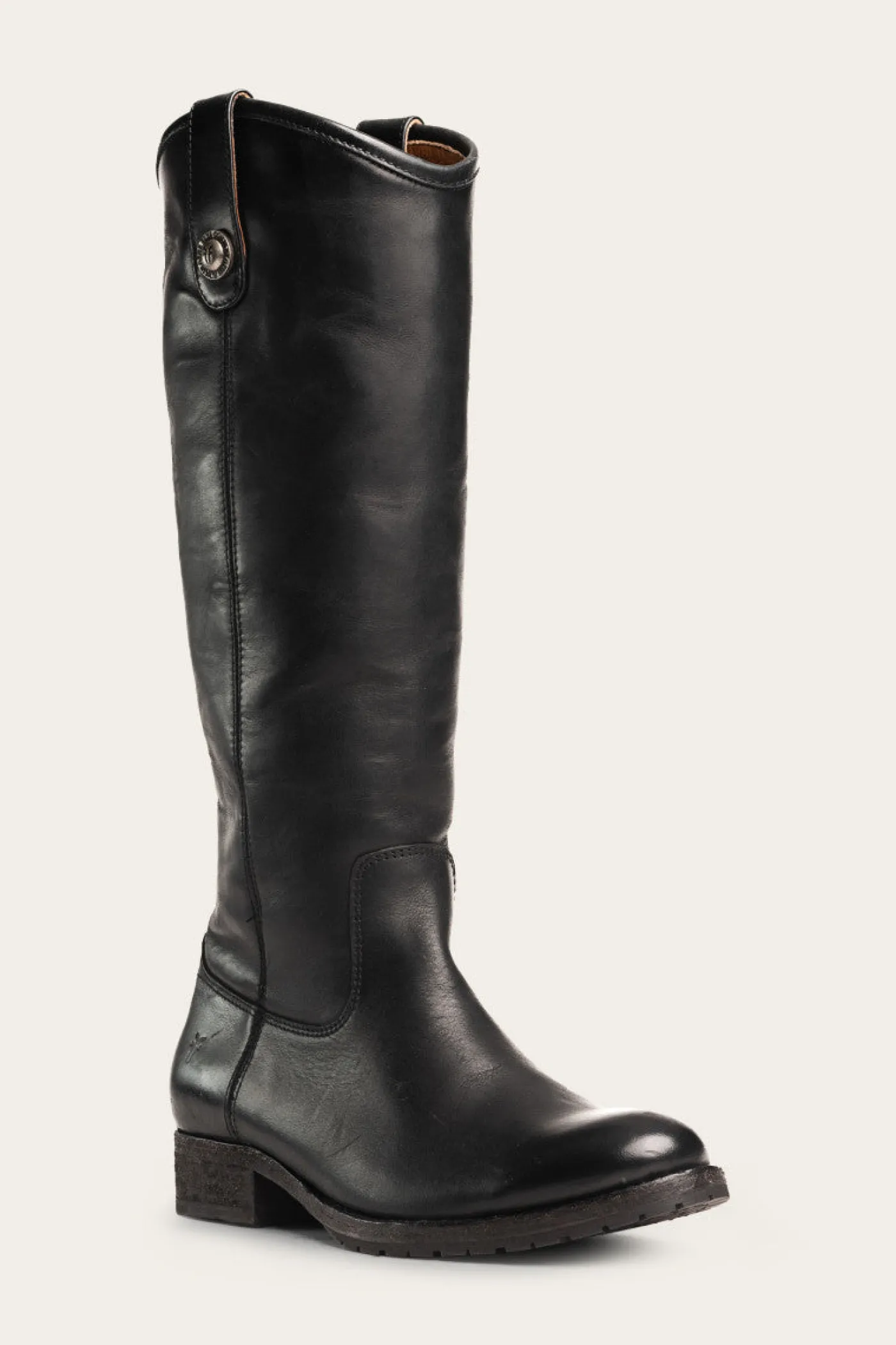 Discount Frye Melissa Button Lug Tall