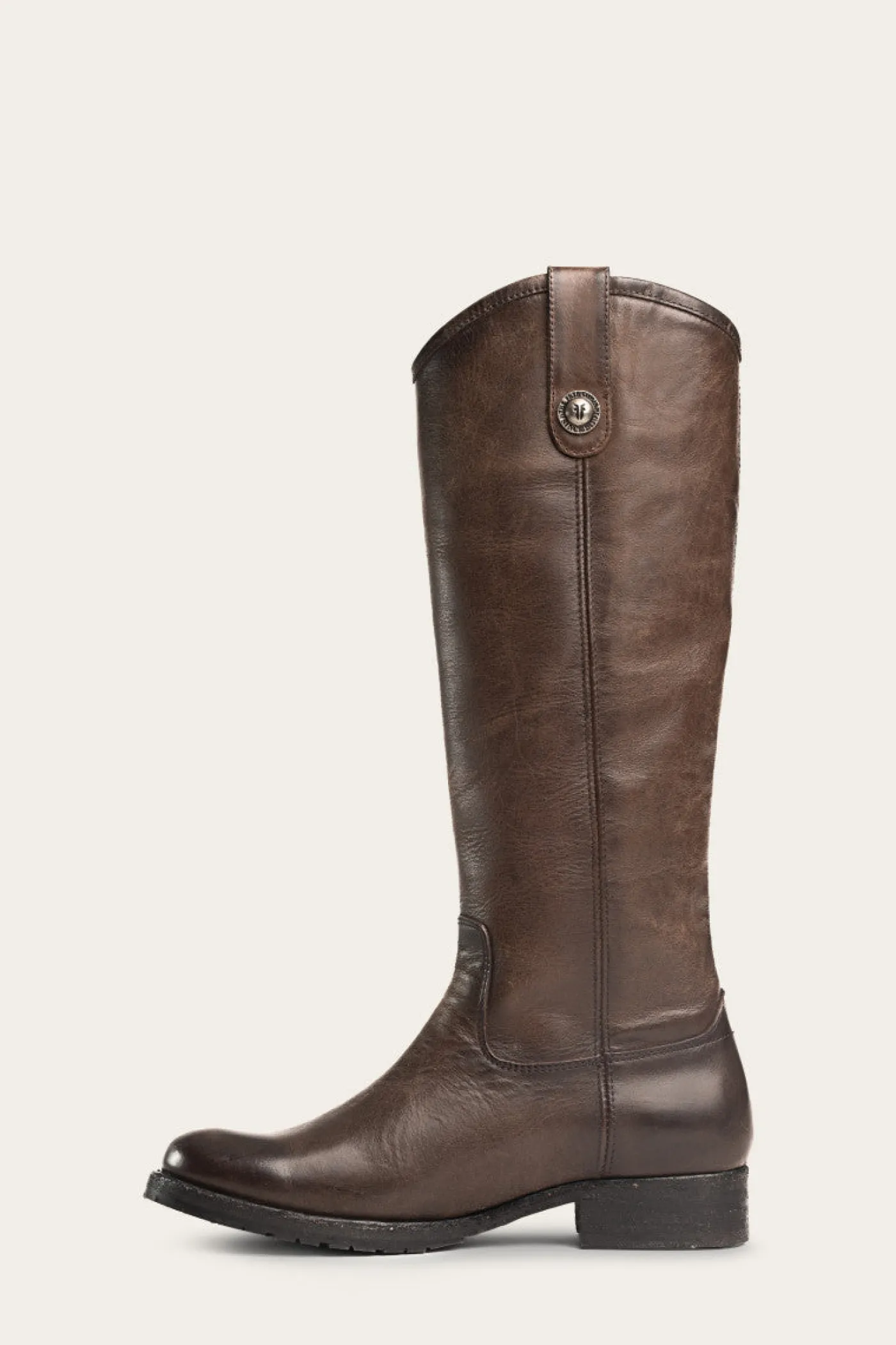 Discount Frye Melissa Button Lug Tall