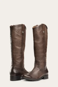 Discount Frye Melissa Button Lug Tall