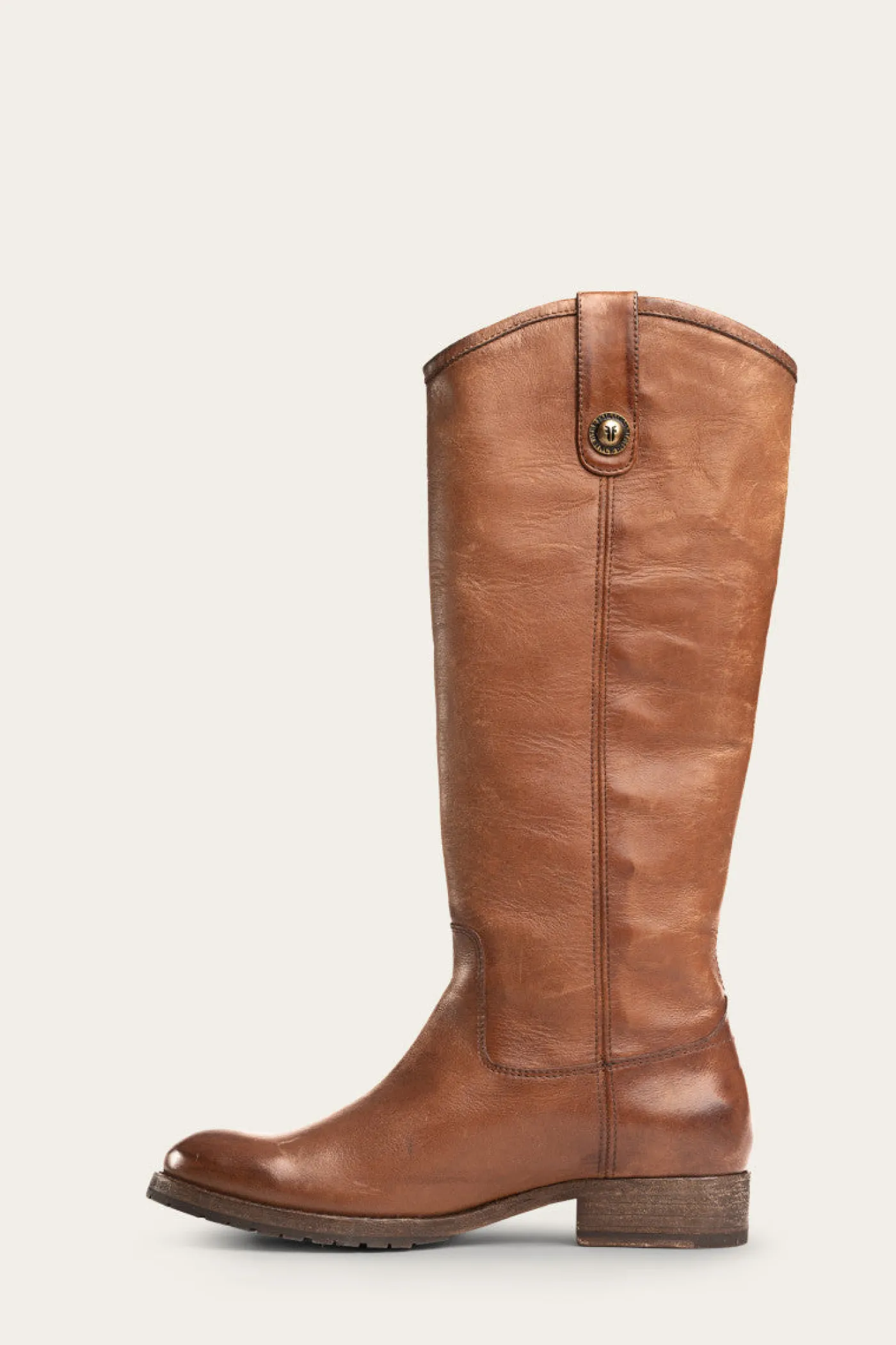Discount Frye Melissa Button Lug Tall