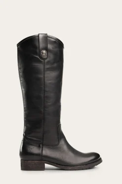 Discount Frye Melissa Button Lug Tall