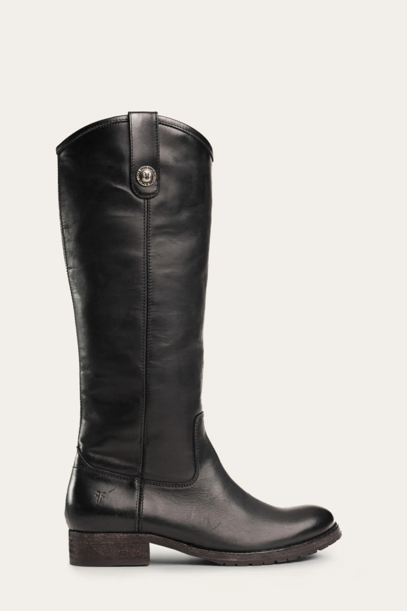 Discount Frye Melissa Button Lug Tall