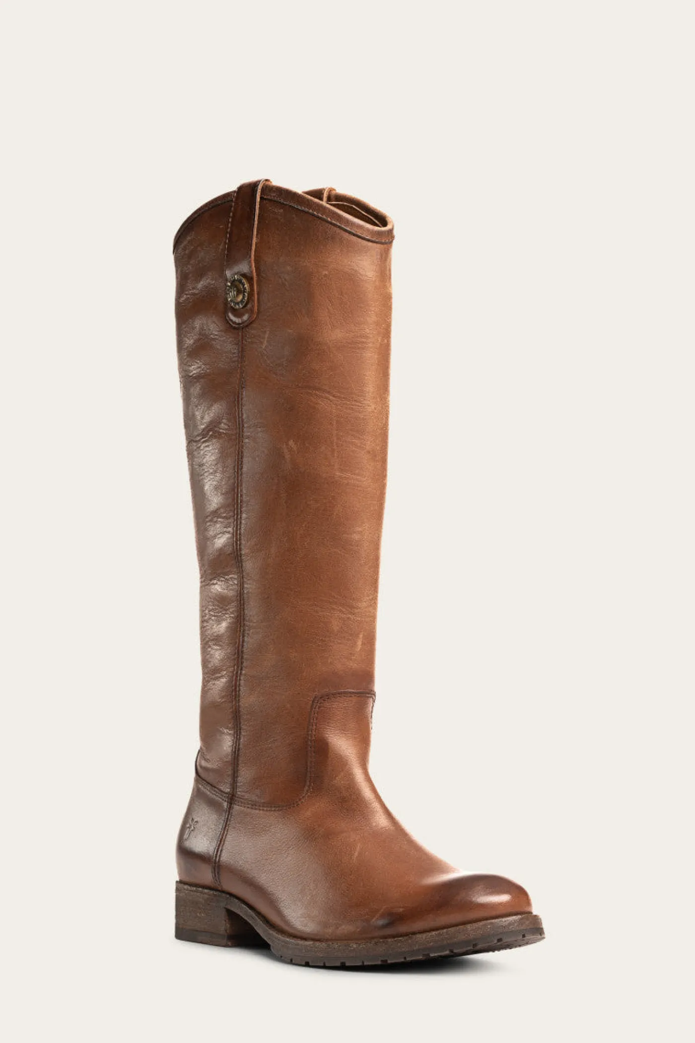 Discount Frye Melissa Button Lug Tall