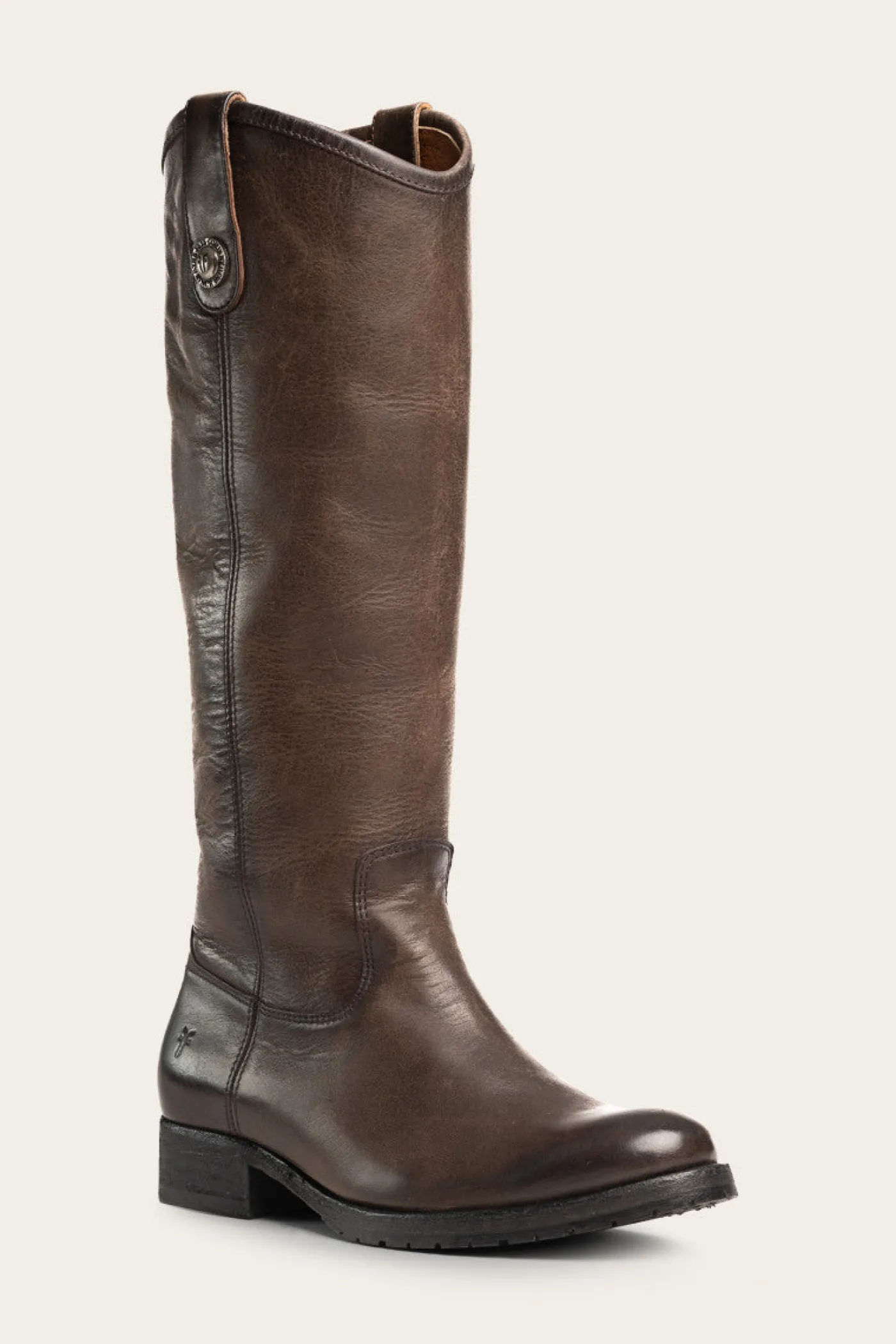Discount Frye Melissa Button Lug Tall