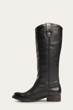 Discount Frye Melissa Button Lug Tall