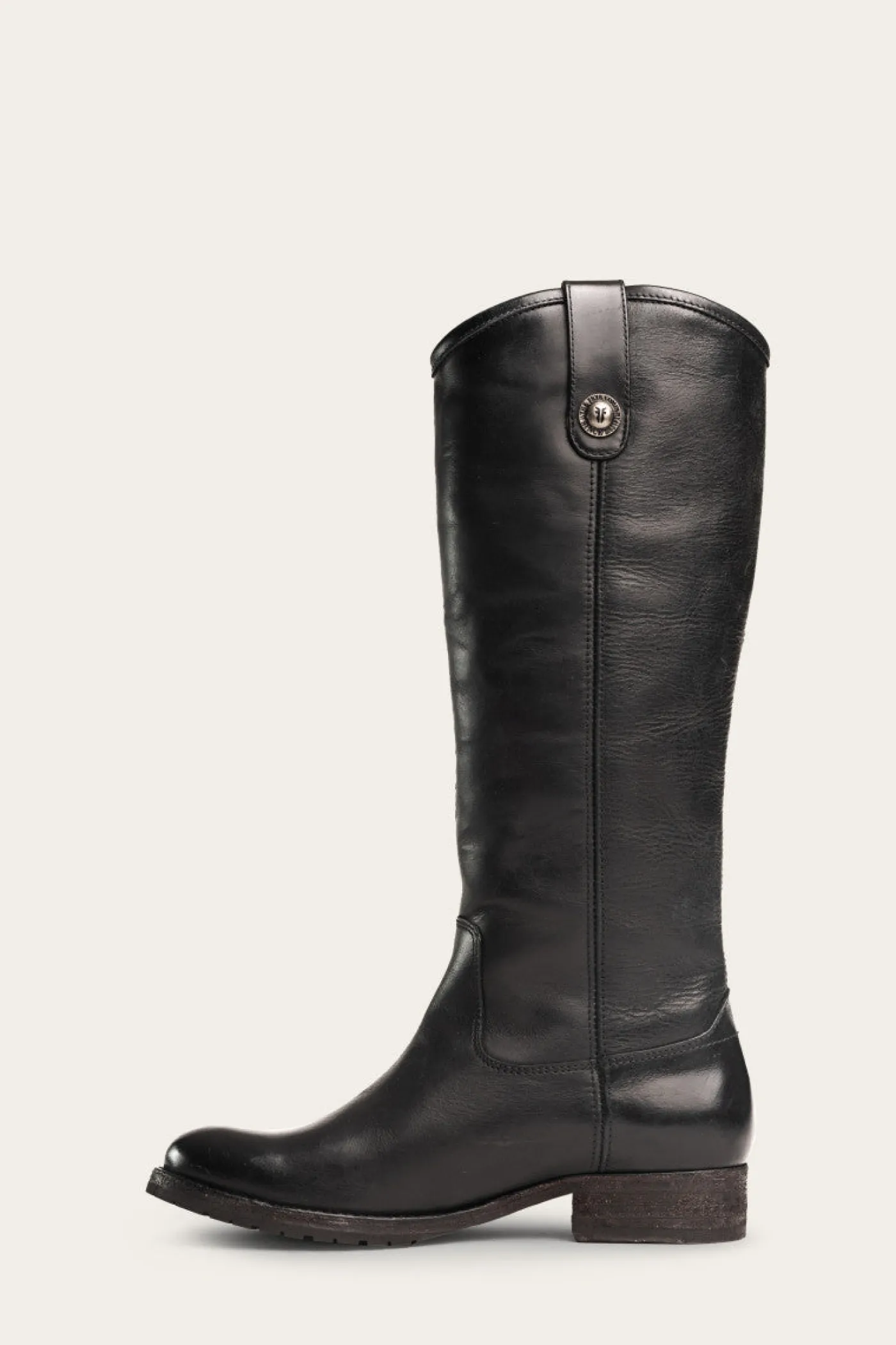 Discount Frye Melissa Button Lug Tall