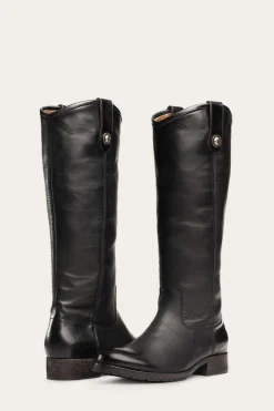 Discount Frye Melissa Button Lug Tall