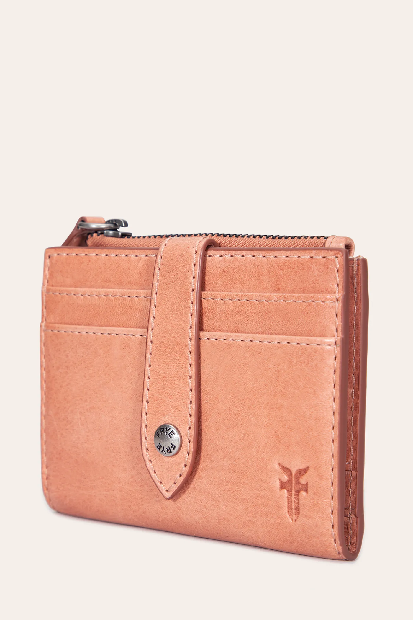 Clearance Frye Melissa Coin Purse APRICOT