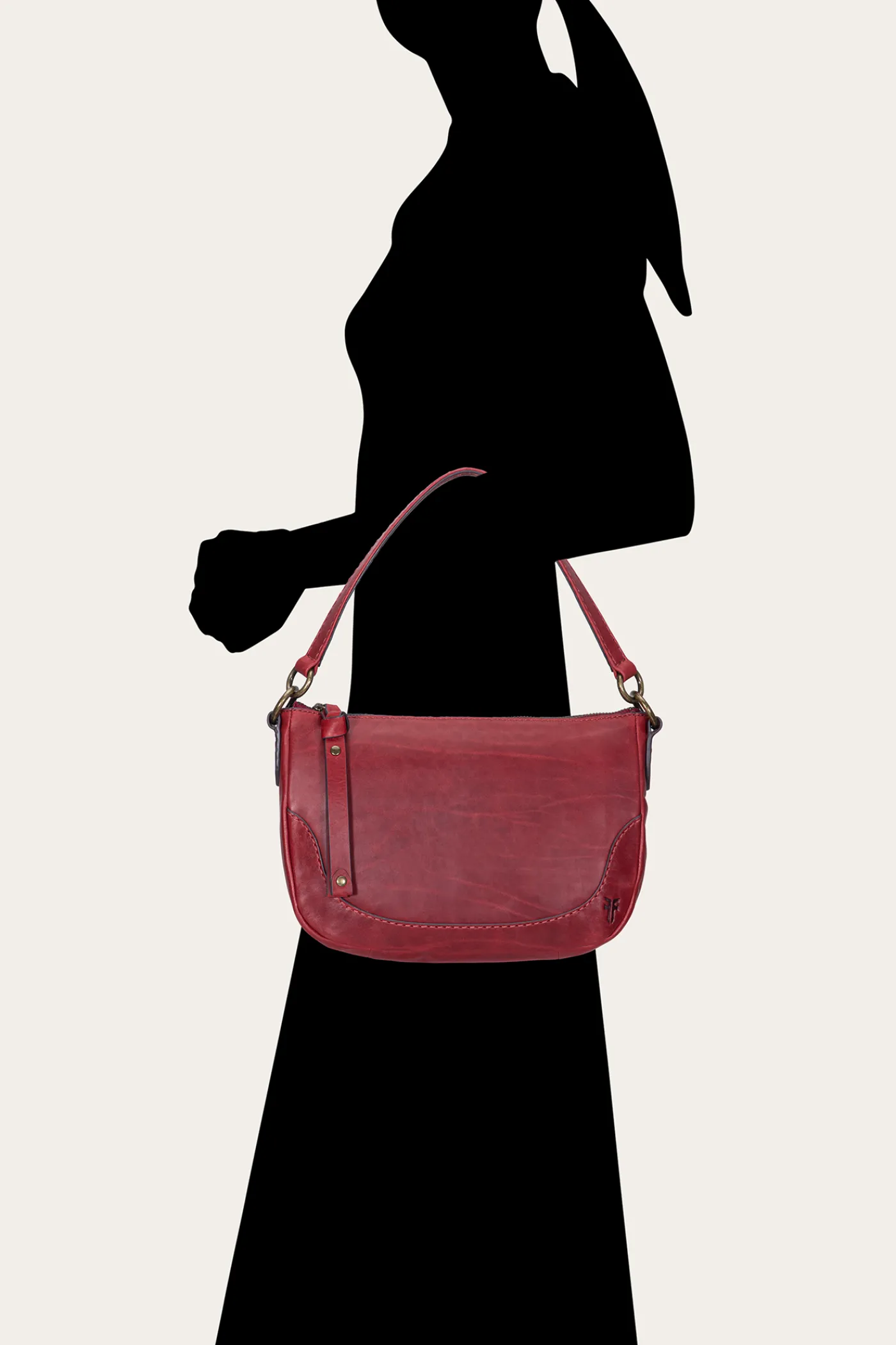 Outlet Frye MELISSA CROSSBODY