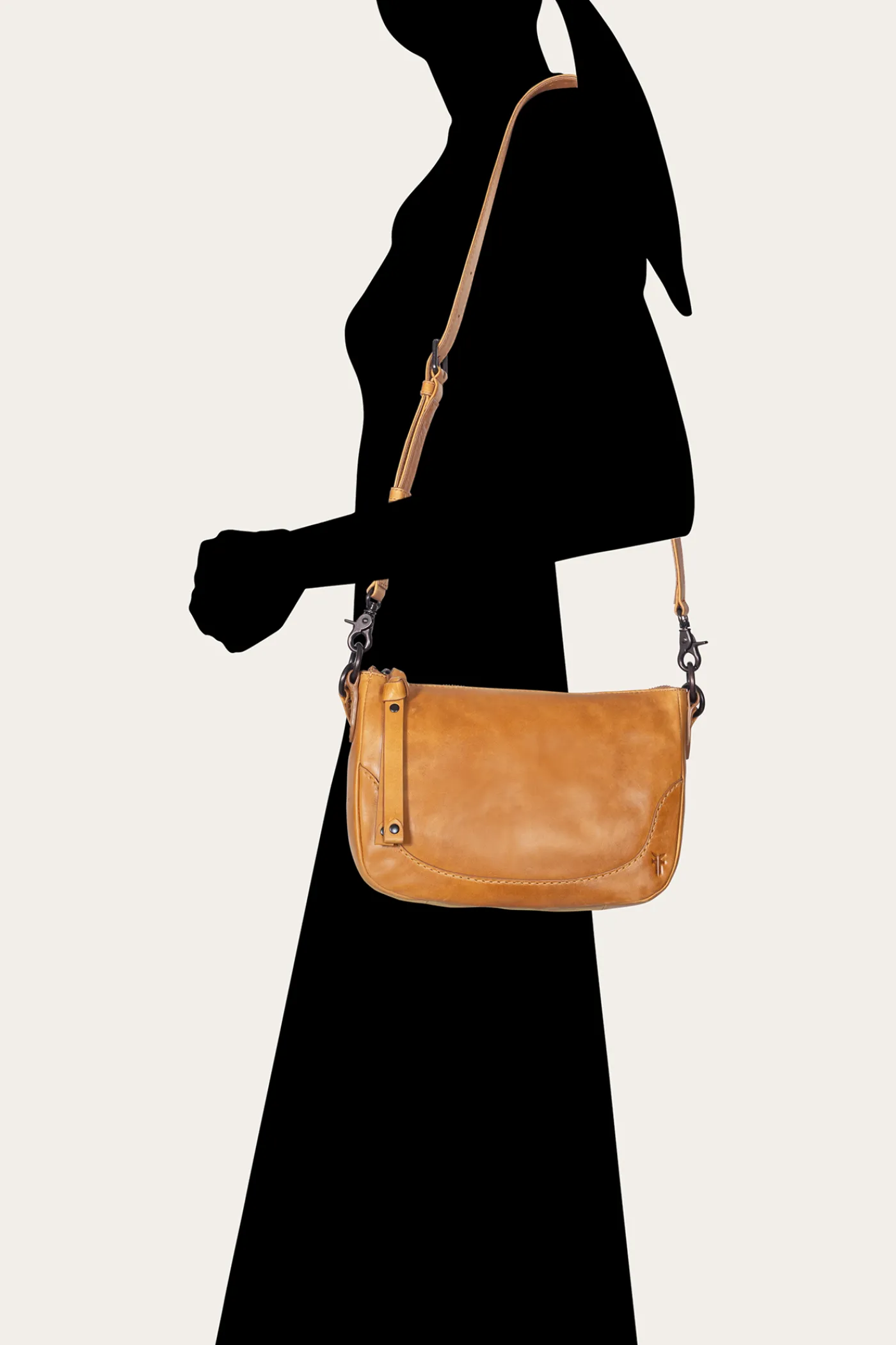 Outlet Frye MELISSA CROSSBODY