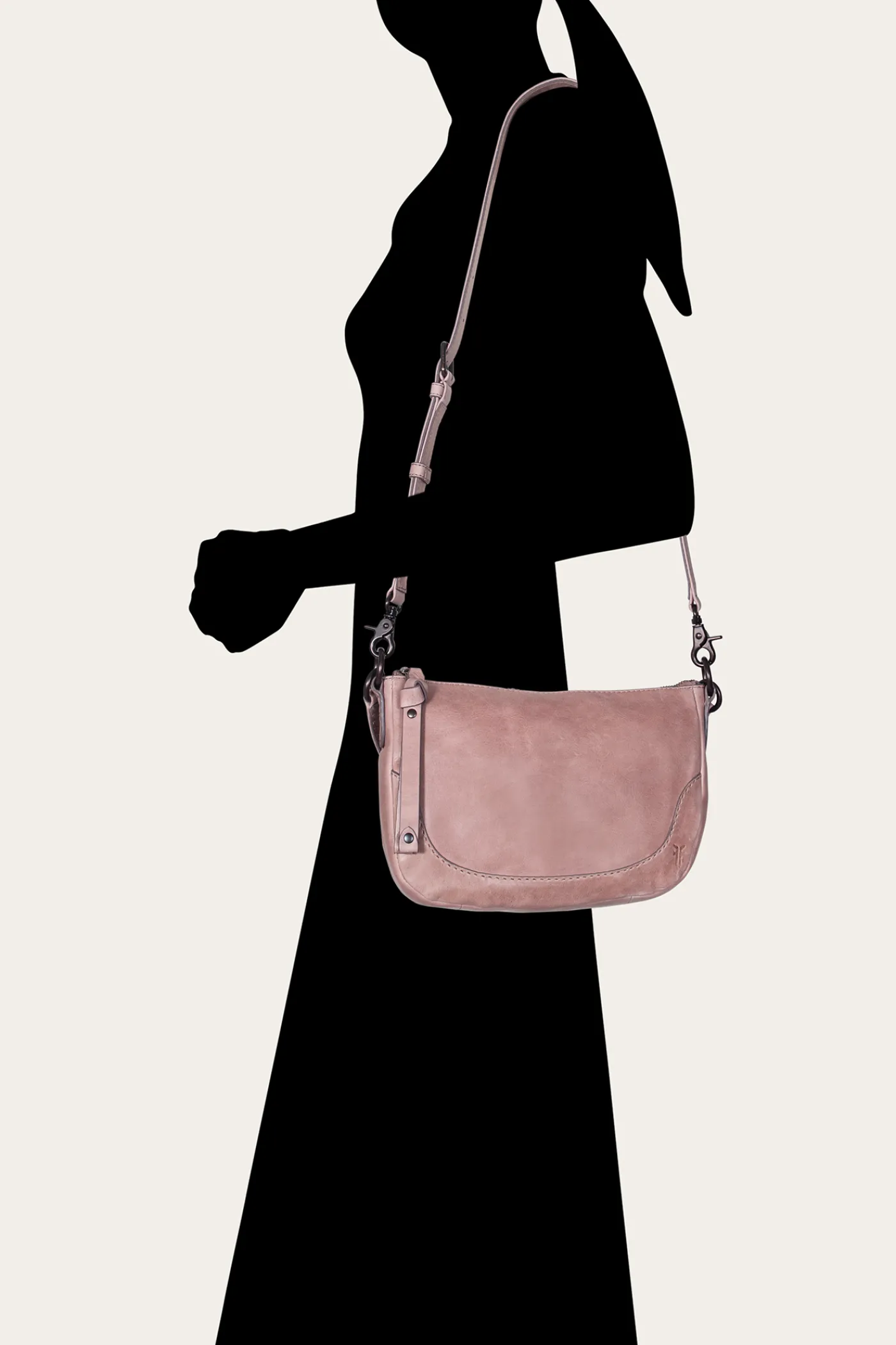 Outlet Frye MELISSA CROSSBODY