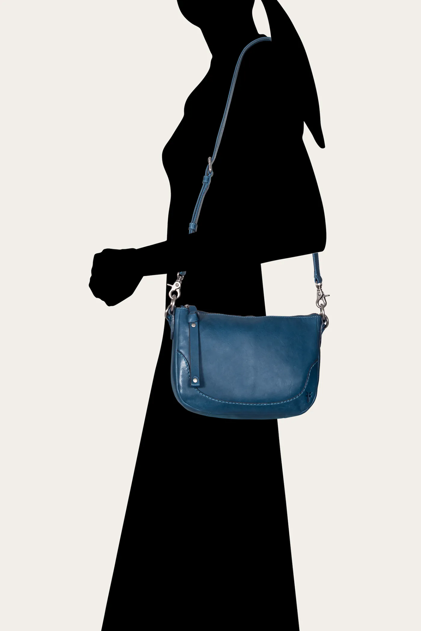 Outlet Frye MELISSA CROSSBODY