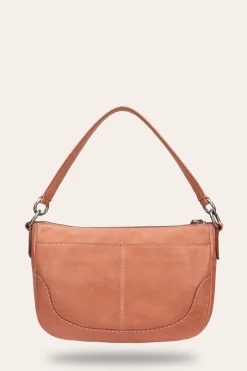 Online Frye Melissa Crossbody APRICOT