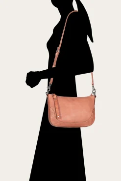 Online Frye Melissa Crossbody APRICOT